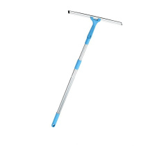 Telescopic Pole Window cleaning Squeegee